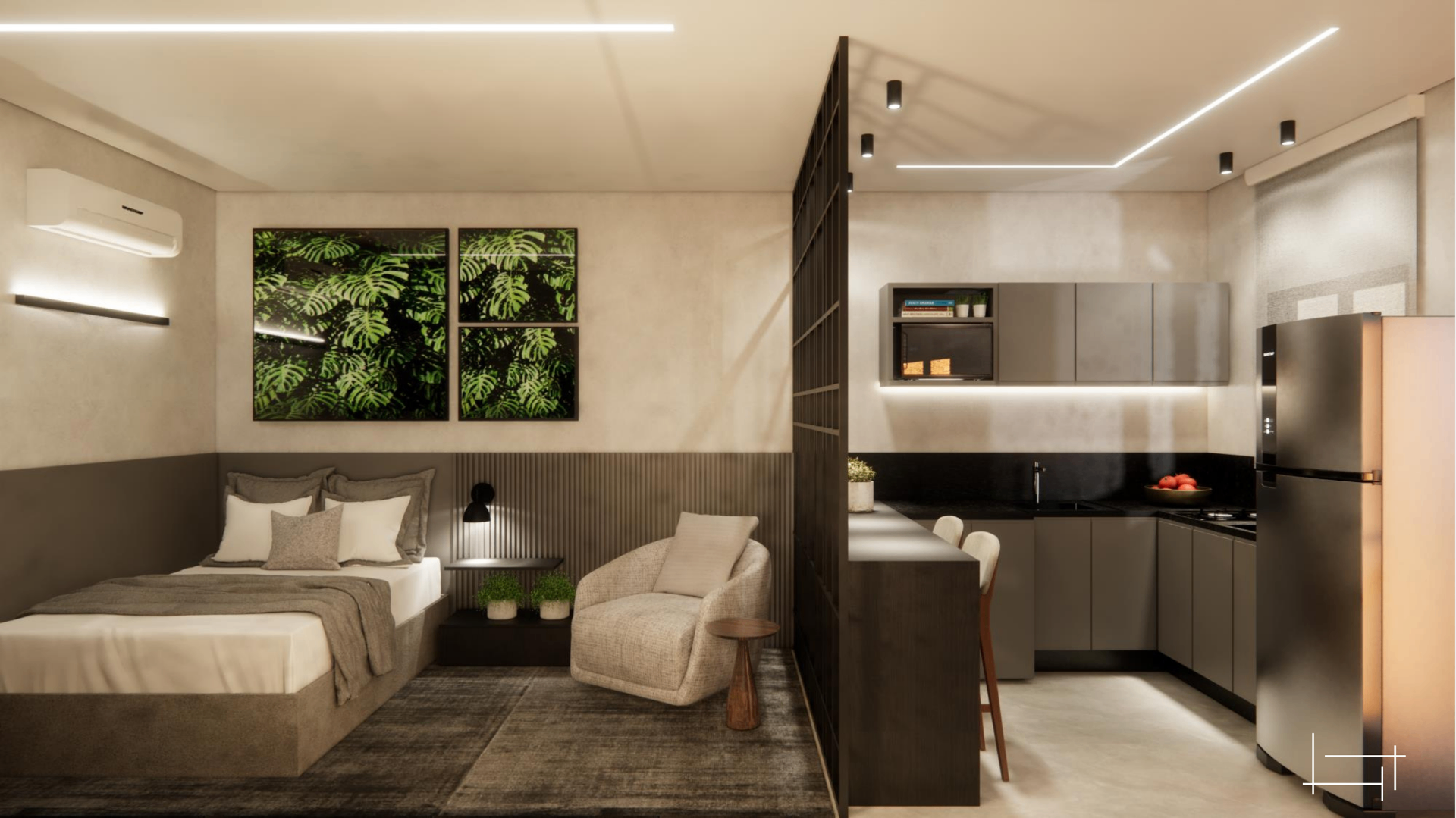 GPD Studio 28 — quarto